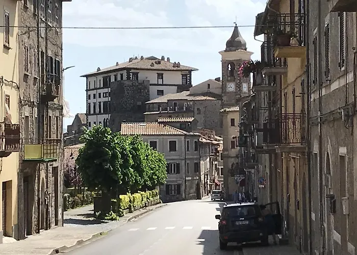 Appartamentino Sul Lago Di Bolsena