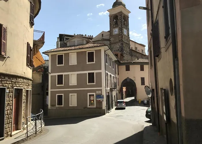 Appartamentino Sul Lago Di Bolsena