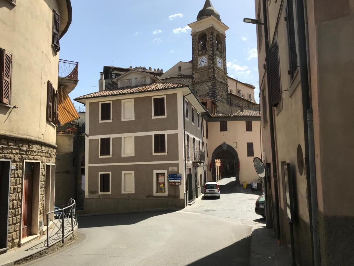 Apartment Appartamentino Sul Di Bolsena